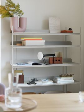 Compile Bookend by Muuto - view 4