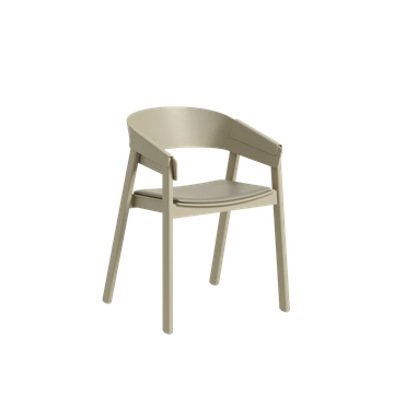 Cover Armchair by Muuto - view 2