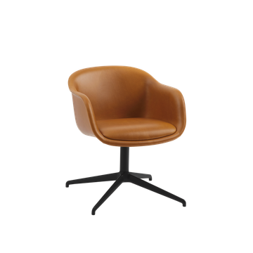 Fiber Conference Armchair Swivel Base by Muuto - view 2