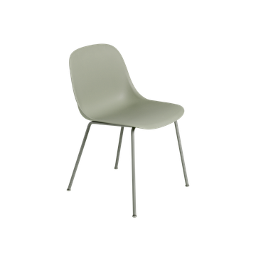 Fiber Side Chair Tube Base by Muuto - view 2