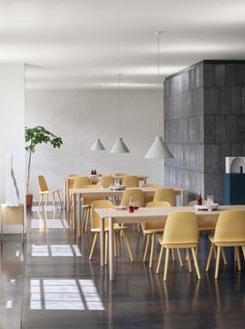 Top Pendant Lamp by Muuto - view 9