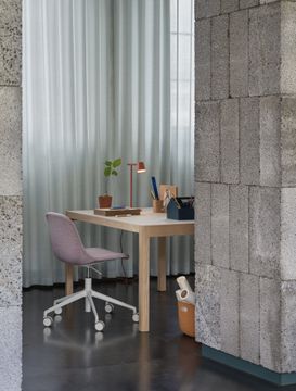 Workshop Table by Muuto - view 8