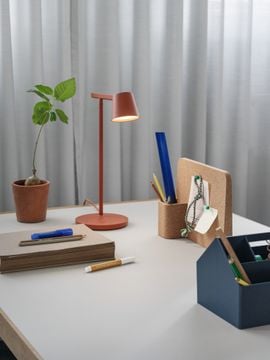 Workshop Table by Muuto - view 7