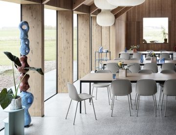 Halves Side Table by Muuto - view 8