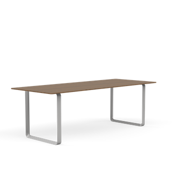 70/70 Table by Muuto - view 2