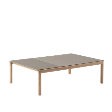 Couple Coffee Table by Muuto - view 2