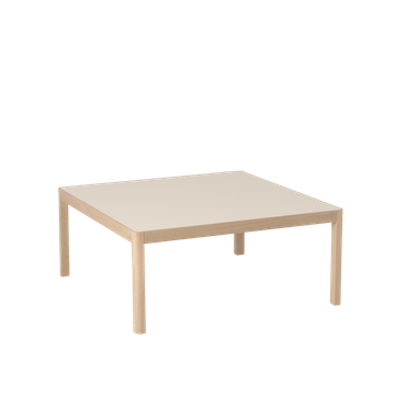 Workshop Coffee Table by Muuto - view 2