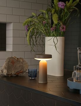 Ridge Vase by Muuto - view 4