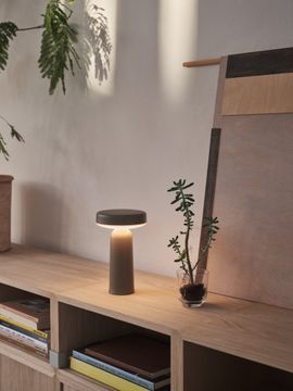 Stacked Storage System by Muuto - view 7