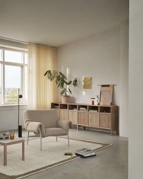 Stacked Storage System by Muuto - view 6