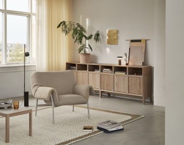 Stacked Storage System by Muuto - view 4
