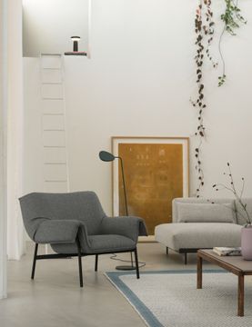 Wrap Lounge Chair by Muuto - view 7