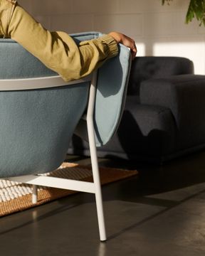 Wrap Lounge Chair by Muuto - view 4