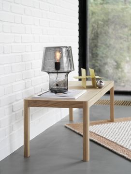 Cosy In Grey Table Lamp by Muuto - view 3