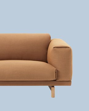 Rest Sofa 3-Seater by Muuto - view 4