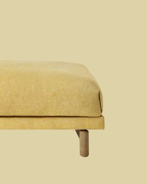 Rest Pouf by Muuto - view 4