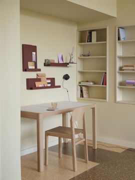 Workshop Table by Muuto - view 5