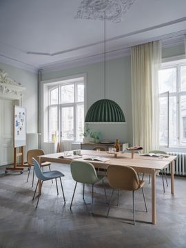 Fiber Side Chair Tube Base by Muuto - view 3