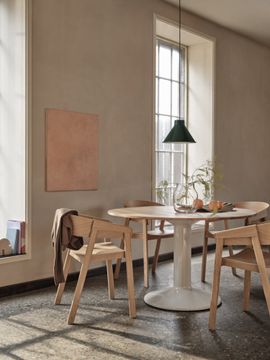 Cover Armchair by Muuto - view 3