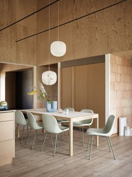 Workshop Table by Muuto - view 3