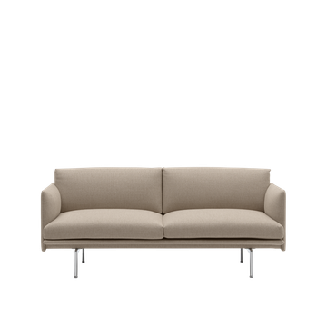 Outline Sofa 2-Seater by Muuto - view 2
