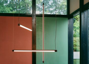 Fine Suspension Lamp by Muuto - view 4