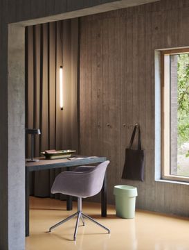 Workshop Table by Muuto - view 4