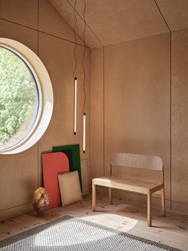 Workshop Bench by Muuto - view 3