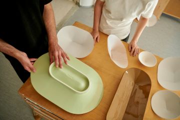 Mere Bowl by Muuto - view 4
