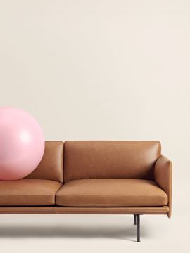 Outline Sofa 2-Seater by Muuto - view 9