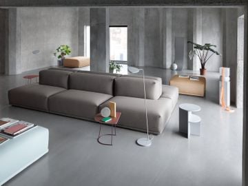 Halves Side Table by Muuto - view 4