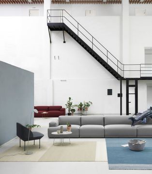 Connect Modular Sofa 3-Seater by Muuto - view 6