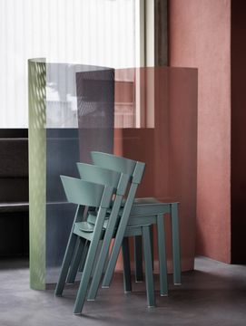 Cover Side Chair by Muuto - view 5