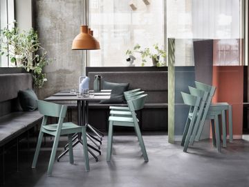 Cover Side Chair by Muuto - view 8