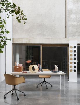 Base Table by Muuto - view 3
