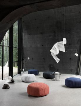 Five Pouf by Muuto - view 8