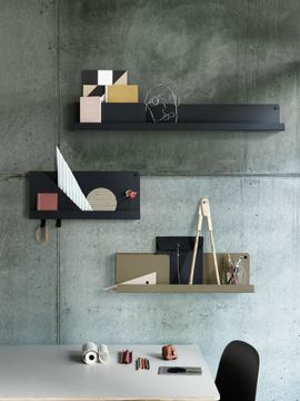 Folded Shelves by Muuto - view 6