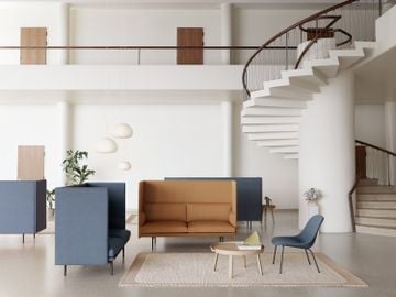 Fluid Pendant Lamp by Muuto - view 8