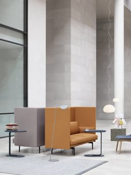 Fluid Pendant Lamp by Muuto - view 7