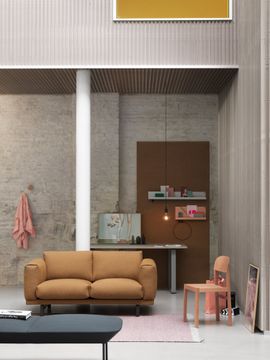 Oslo Bench by Muuto - view 5