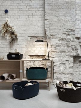 Stacked Storage System Home Storage by Muuto - view 9