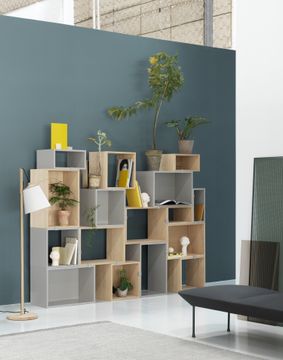 Oslo Bench by Muuto - view 3