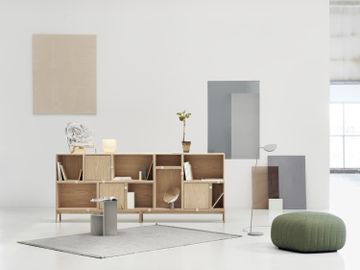 Stacked Storage System Home Storage by Muuto - view 6