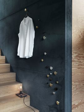 Dots Metal by Muuto - view 4