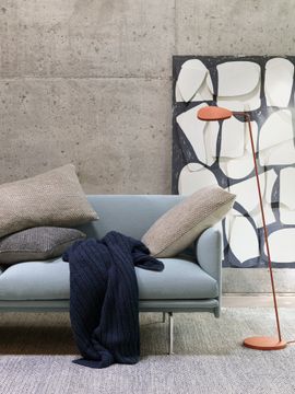 Twine Cushion by Muuto - view 3