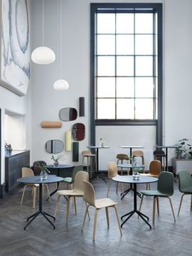 Fluid Pendant Lamp by Muuto - view 5
