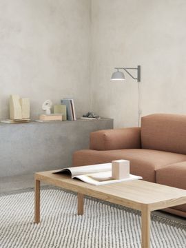 Connect Modular Sofa 3-Seater by Muuto - view 3