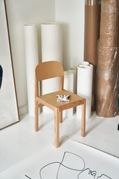 Workshop Chair by Muuto - view 4