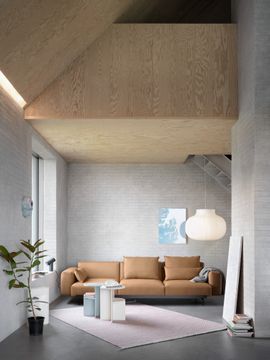 In Situ Modular Sofa 3-Seater Configurations by Muuto - view 9