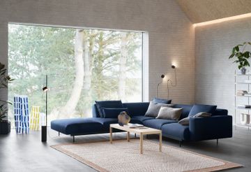 In Situ Modular Sofa Corner Configurations by Muuto - view 4